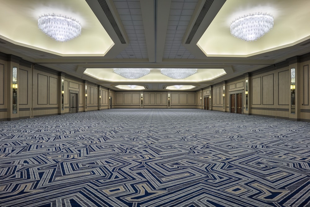 hilton houston north