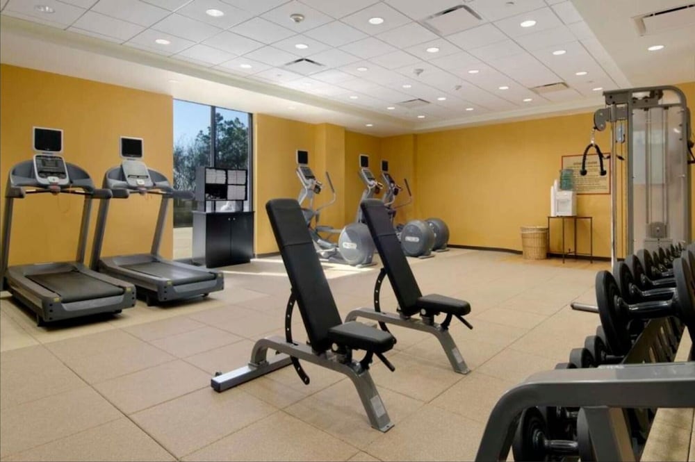 hilton houston north