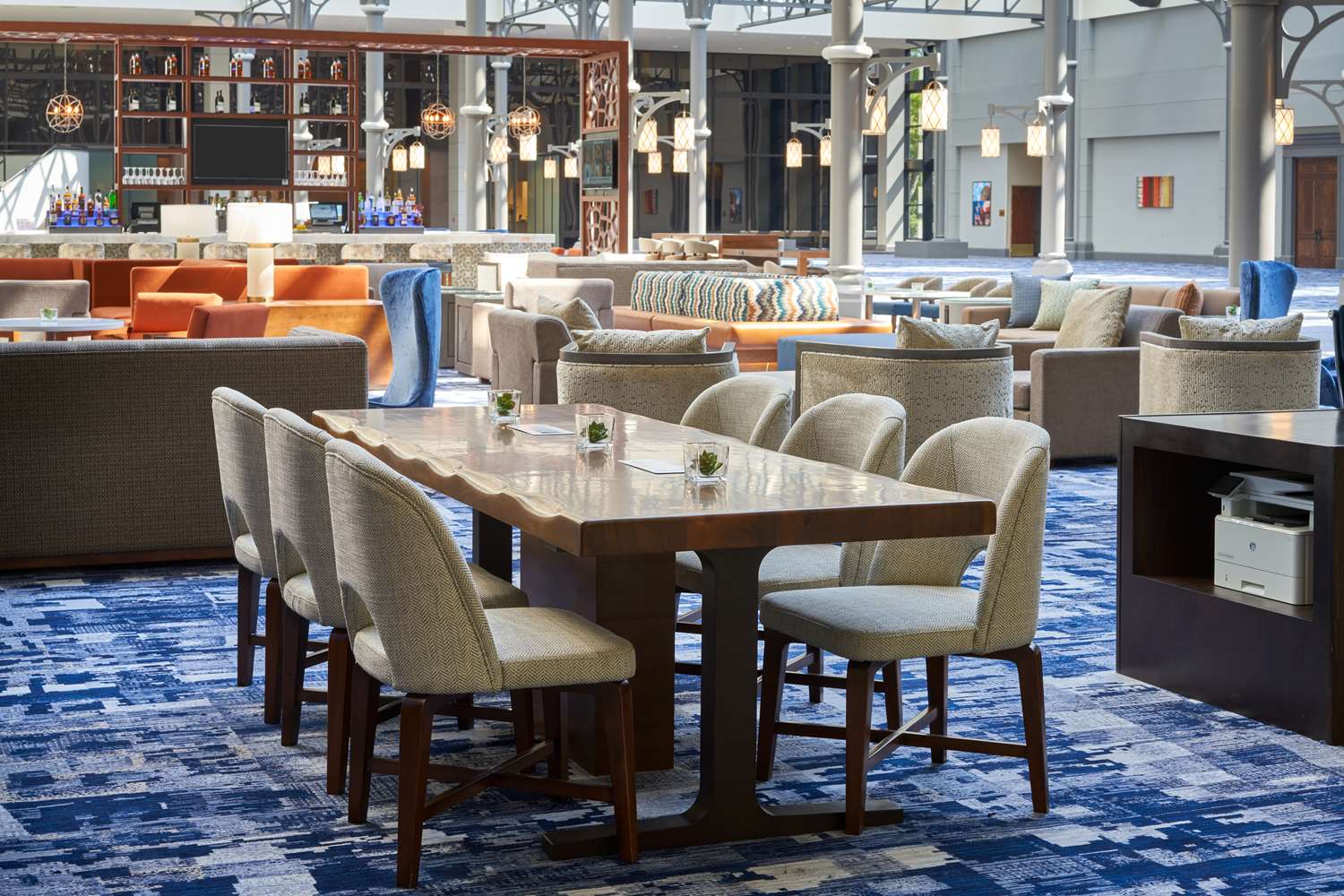 hilton houston north