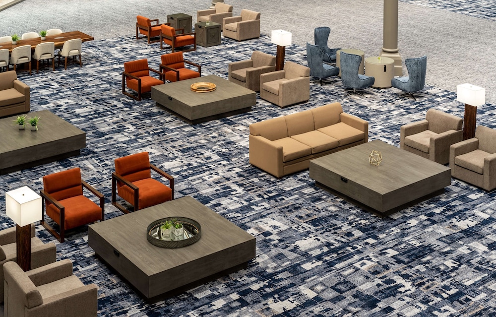 hilton houston north