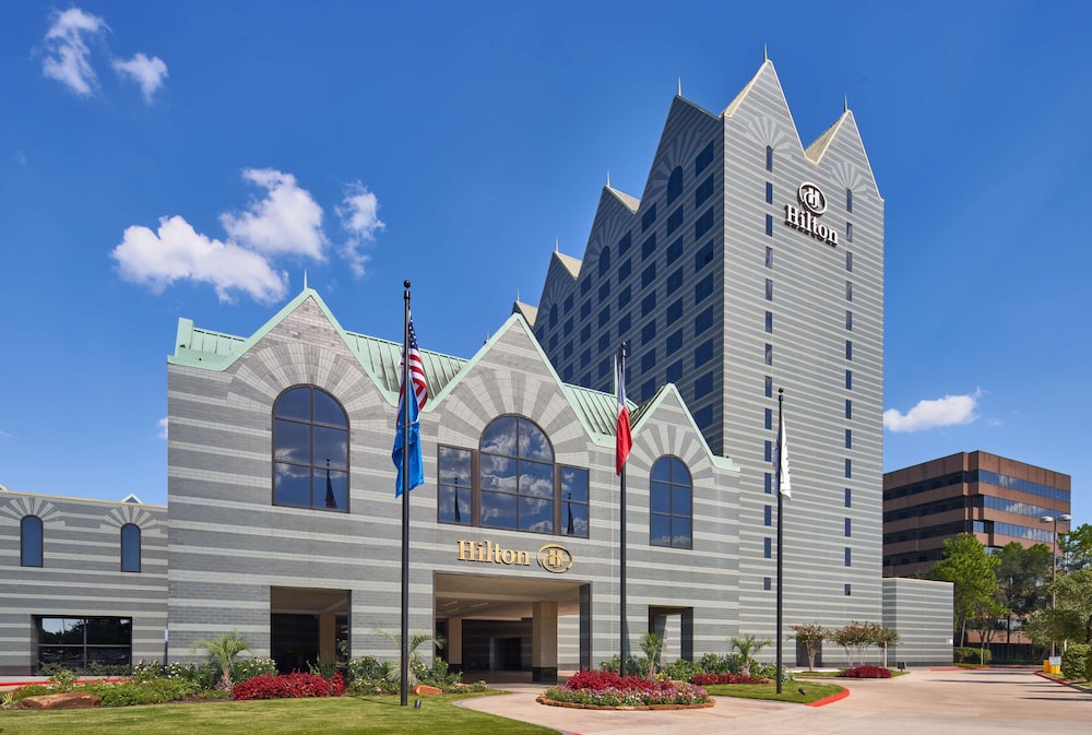 hilton houston north