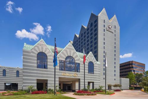 hilton houston north