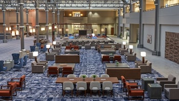 Hilton Houston North,Downtown Houston>>Aldine,4 star