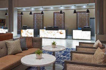 Hilton Houston North,Downtown Houston>>Aldine,4 star
