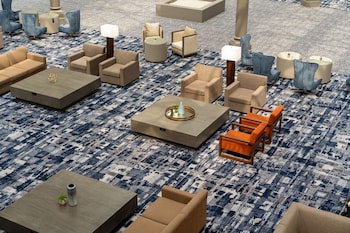 Hilton Houston North,Downtown Houston>>Aldine,4 star