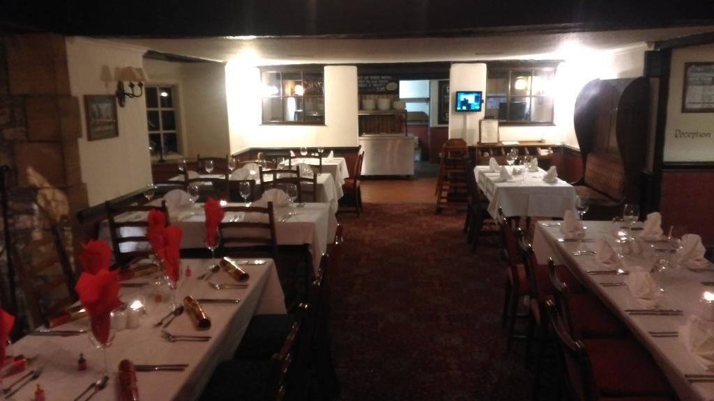 Sparkford Inn,Sherborne>>Bristol,3 star