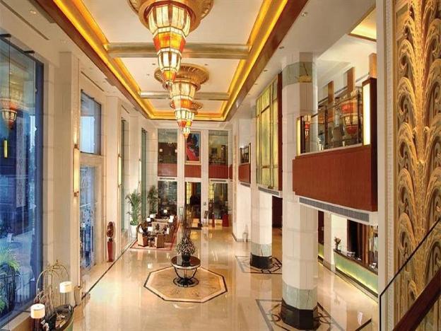 kande international hotel huizhou