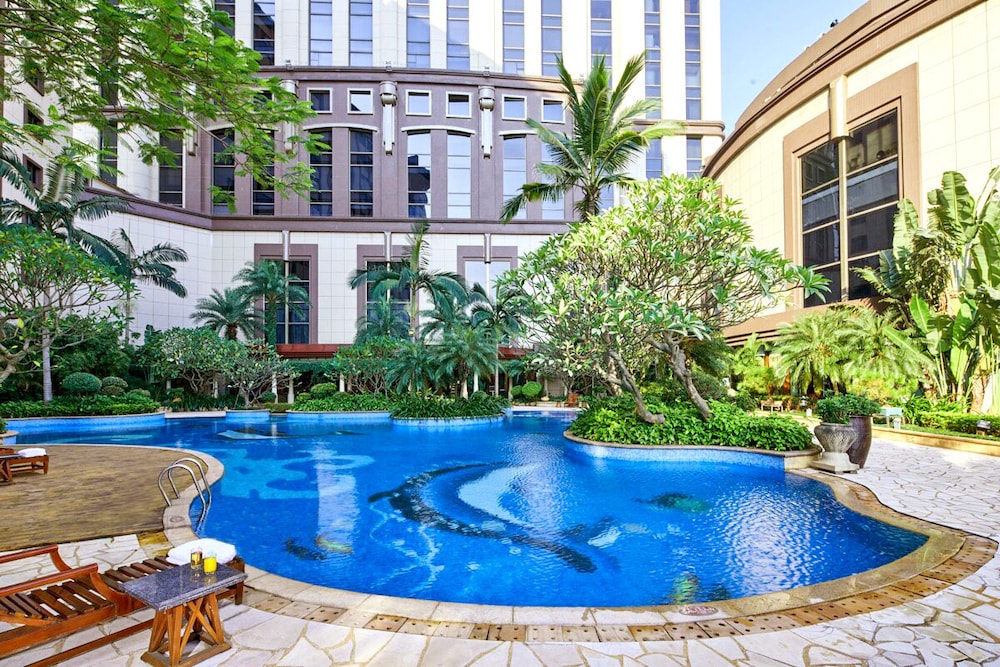 kande international hotel huizhou