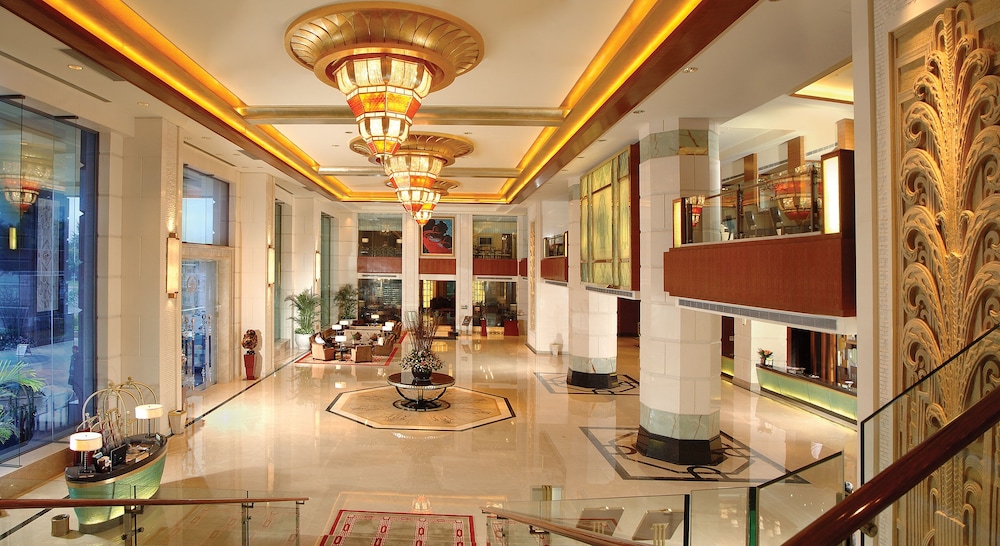 kande international hotel huizhou