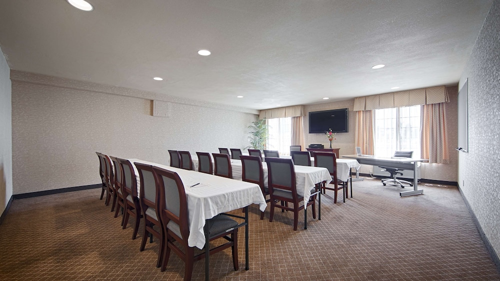 best western surf city