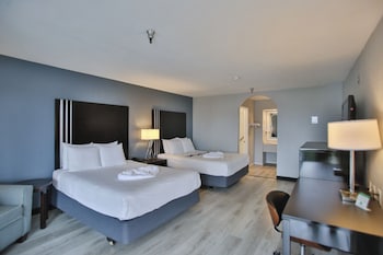 best western surf city