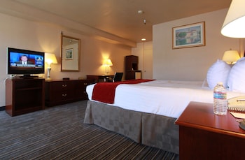 best western surf city