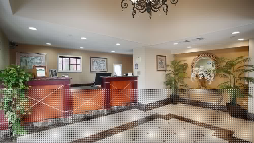 best western surf city