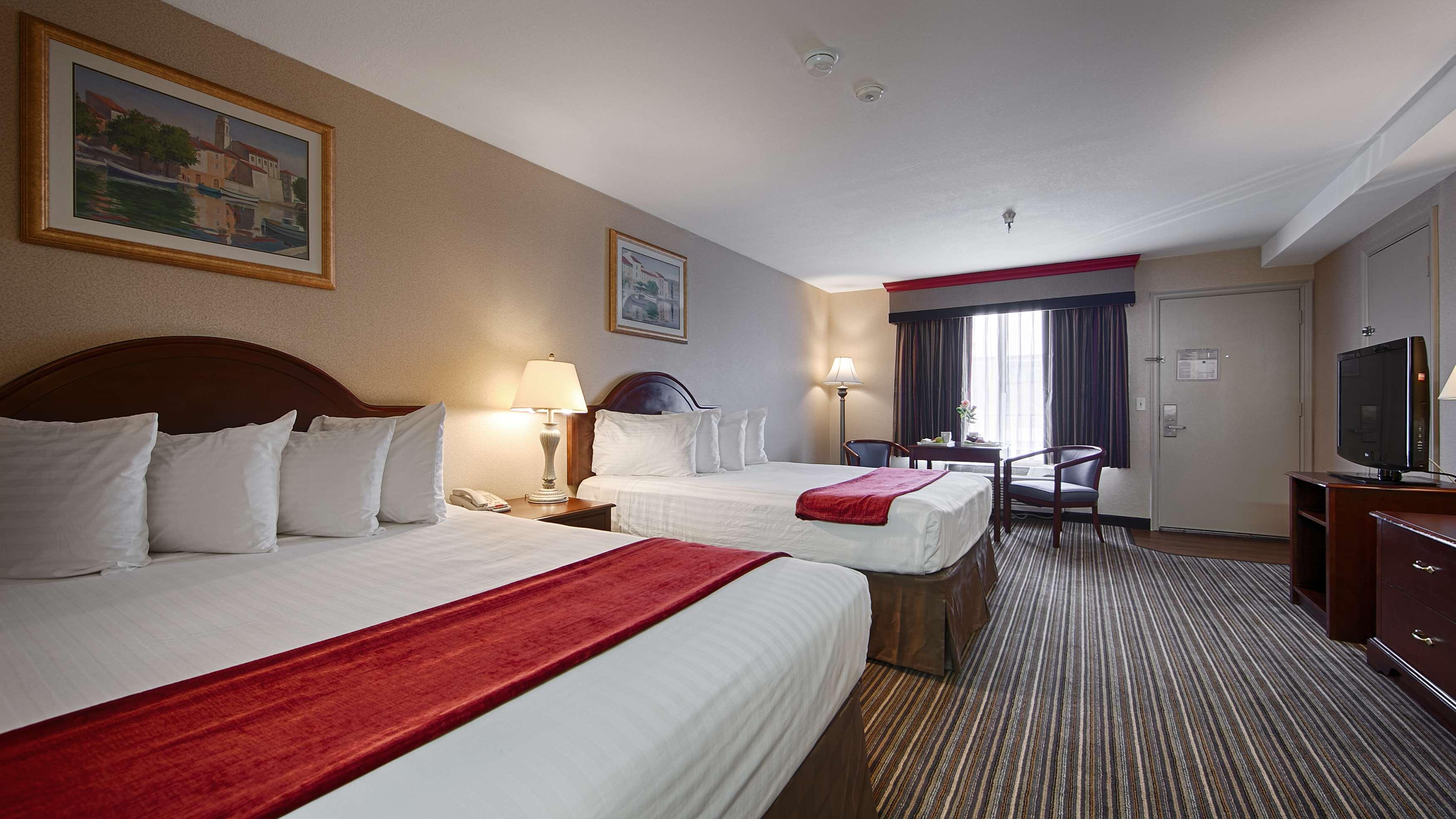 best western surf city