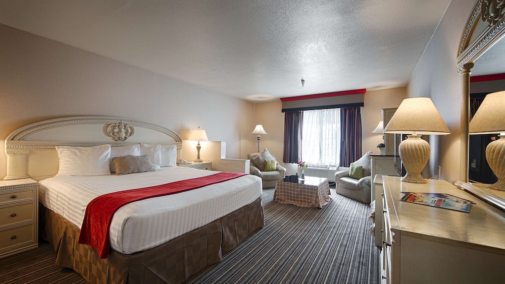 best western surf city