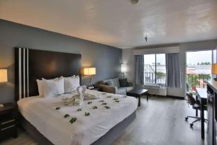 best western surf city