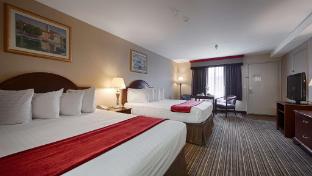 best western surf city