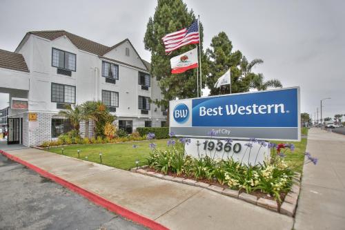 Best Western Surf City,Near Huntington Beach Pier,3 star