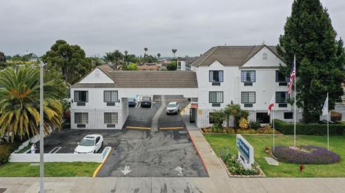 Best Western Surf City,Near Huntington Beach Pier,3 star