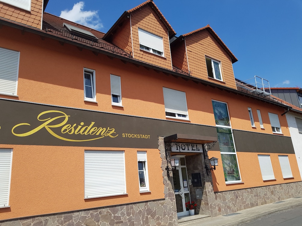hotel residenz stockstadt main