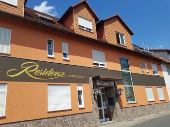 hotel residenz stockstadt main