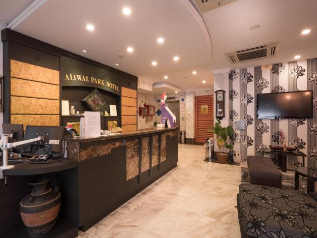 hotel jjh aliwal