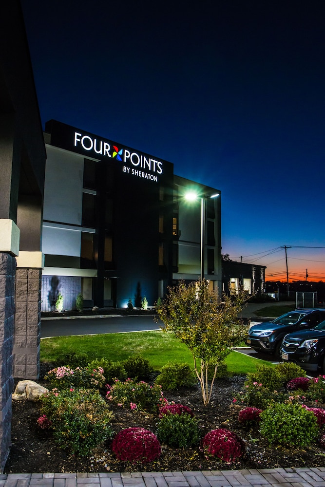 four points by sheraton allentown lehigh valley