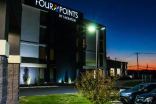 four points by sheraton allentown lehigh valley