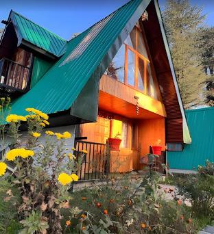 The Alpine Woods,Shimla>>Kufri,3 star