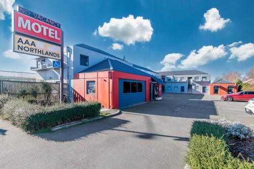 aaa northlands motel
