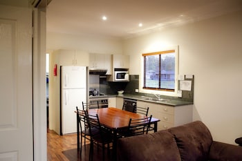 Tasman Holiday Parks - Moama On The Murray,Echuca Village>>Echuca,4 star