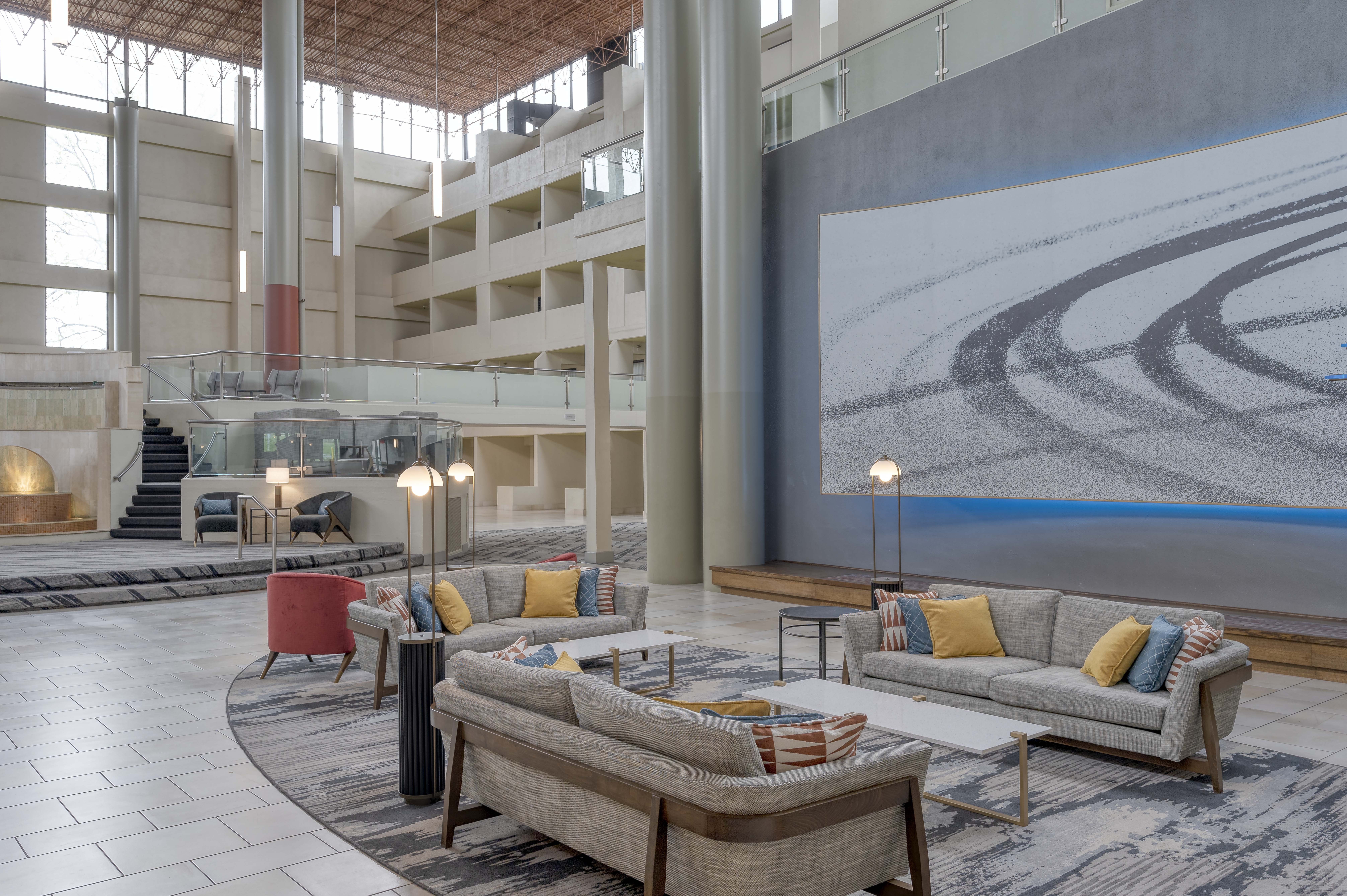 crowne plaza indianapolis airport by ihg