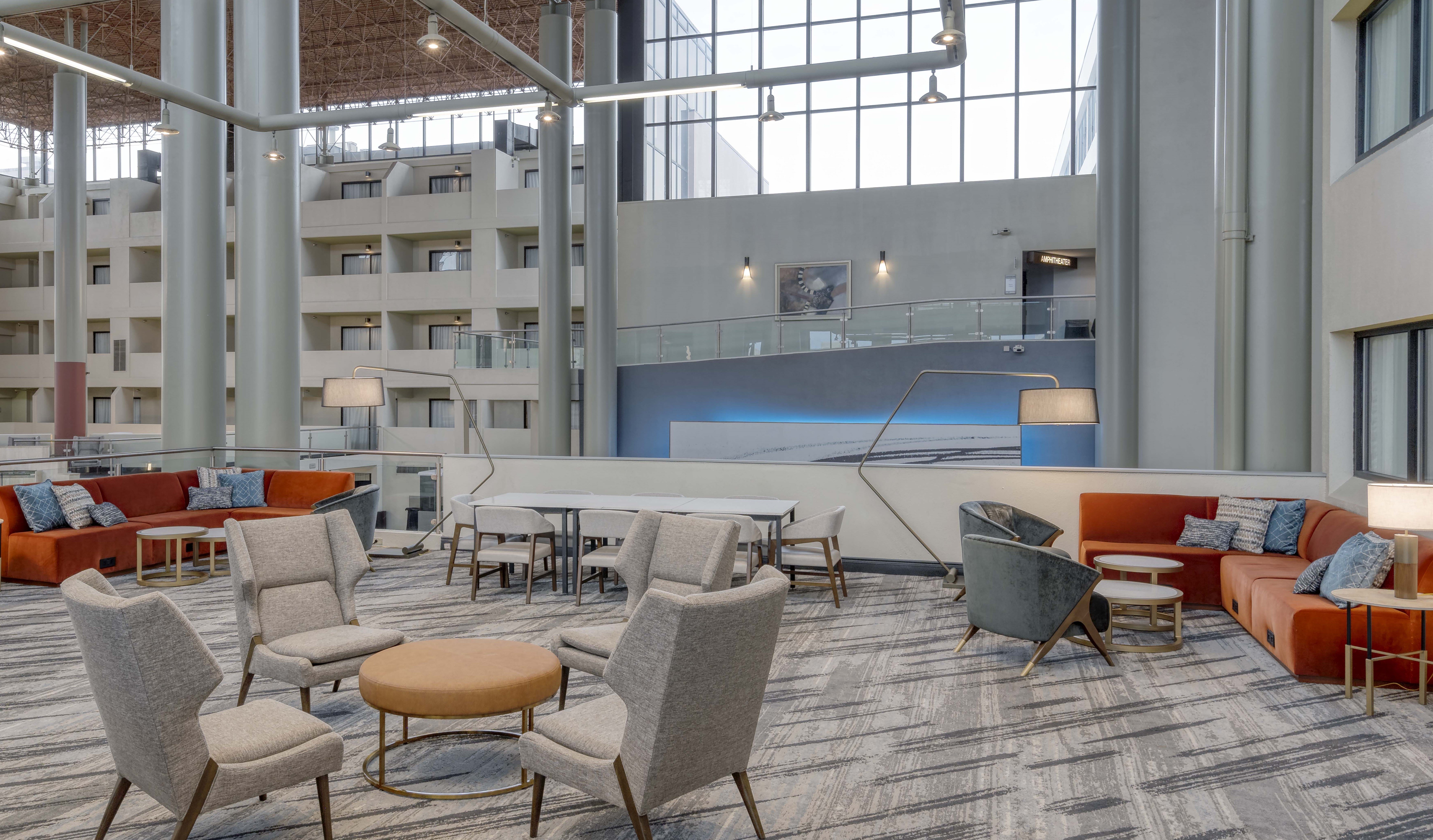 crowne plaza indianapolis airport by ihg