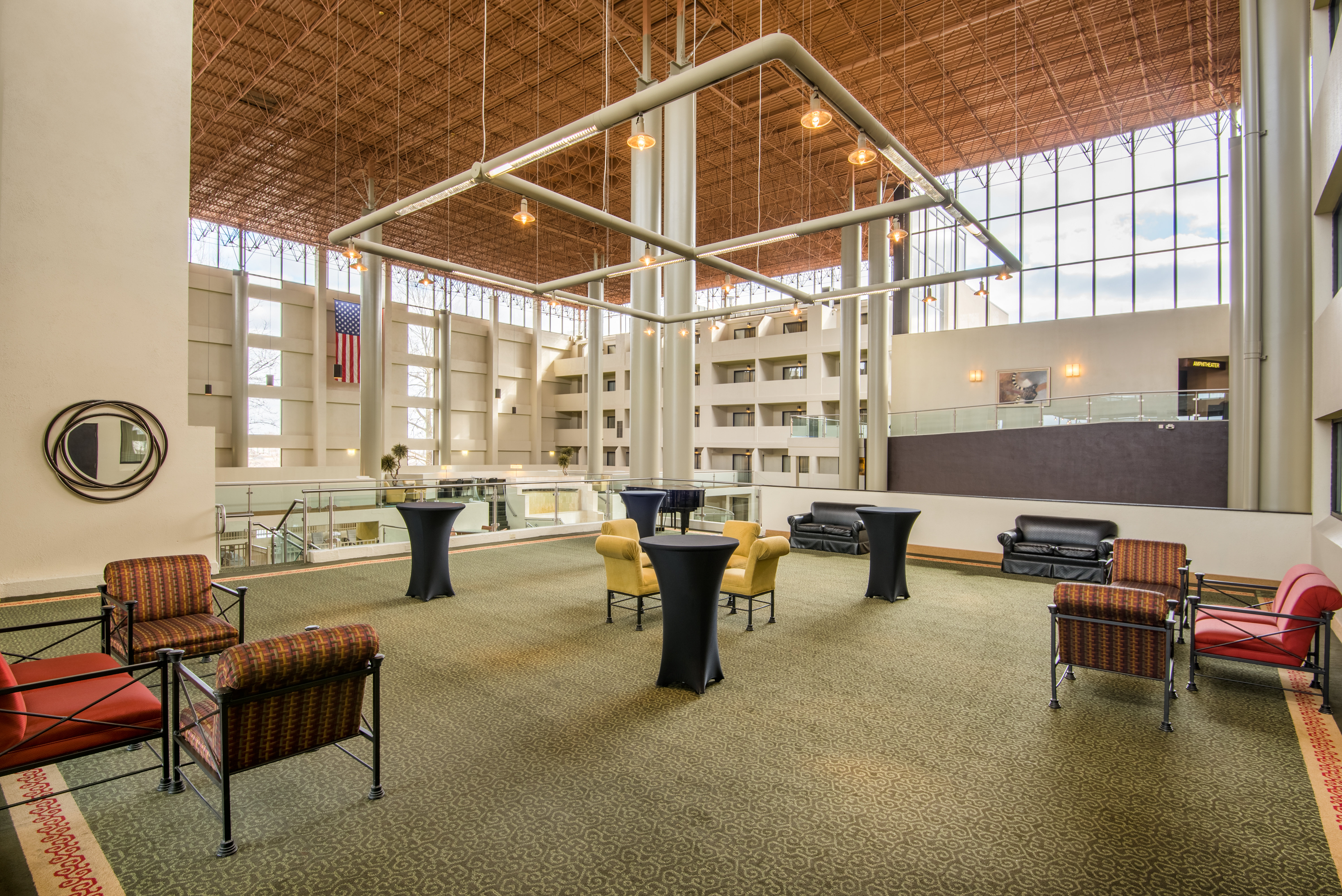 crowne plaza indianapolis airport by ihg