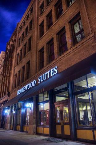 homewood suites by hilton indianapolis downtown