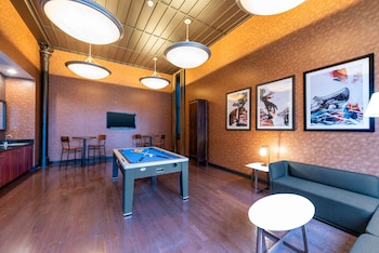 homewood suites by hilton indianapolis downtown