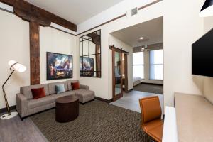 homewood suites by hilton indianapolis downtown