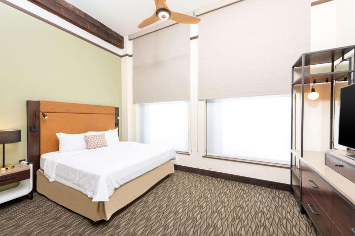 homewood suites by hilton indianapolis downtown