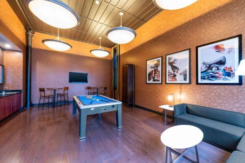 homewood suites by hilton indianapolis downtown