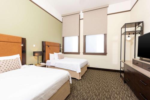 homewood suites by hilton indianapolis downtown