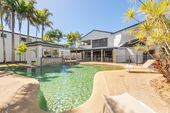 Coral Cay Resort,Mount Pleasant>>Mackay,5 star