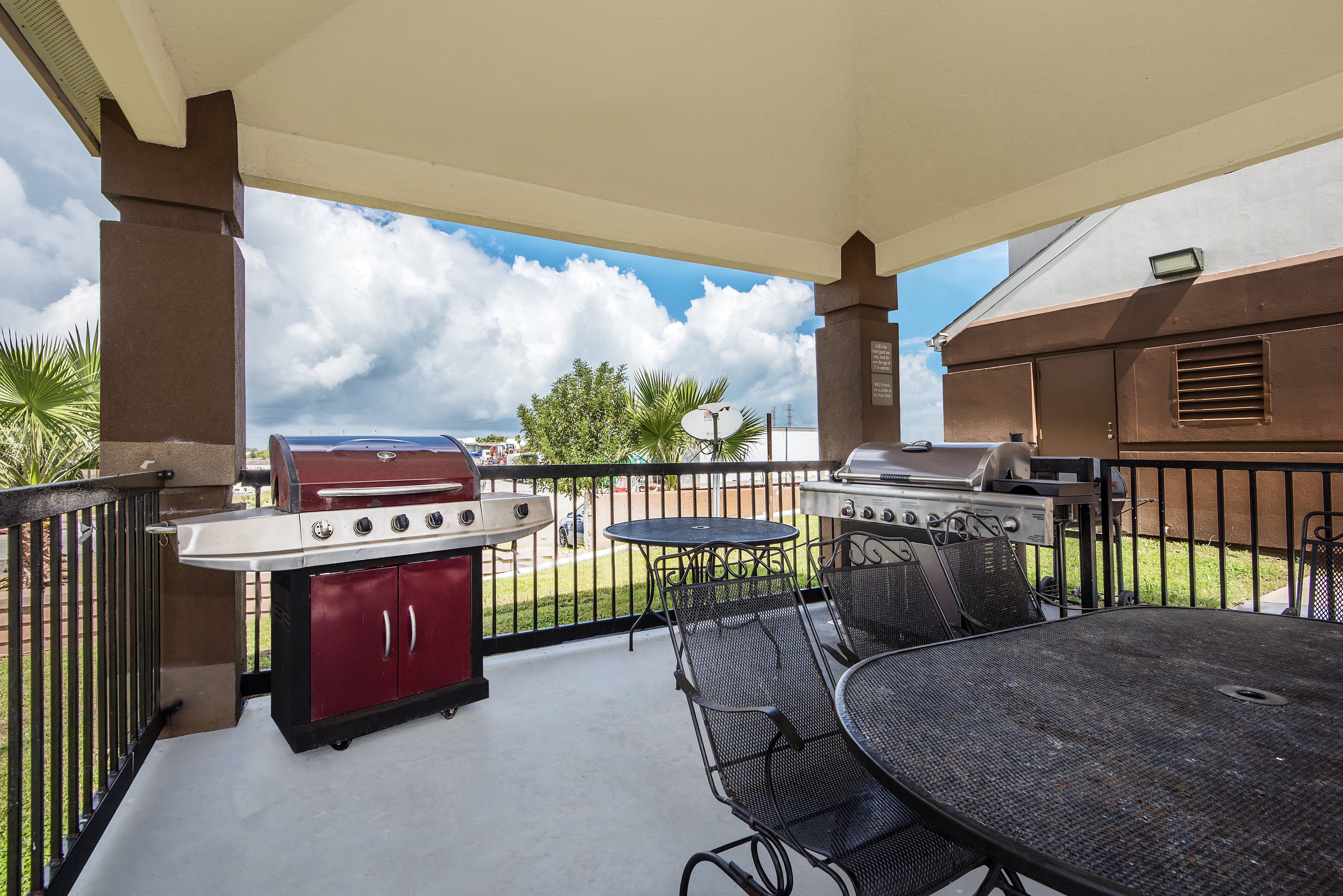 candlewood suites galveston by ihg