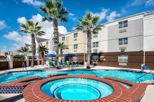 candlewood suites galveston by ihg