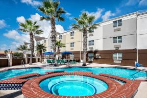 candlewood suites galveston by ihg