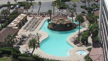 Hilton Galveston Island Resort,Galveston County>>Galveston,4 star