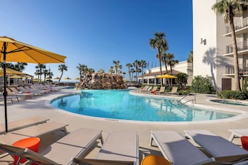Hilton Galveston Island Resort,Galveston County>>Galveston,4 star