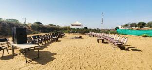 pushkar desert view