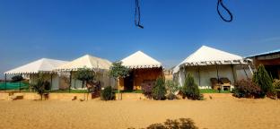 pushkar desert view