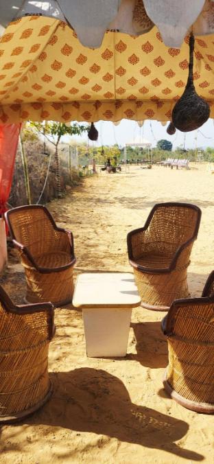pushkar desert view