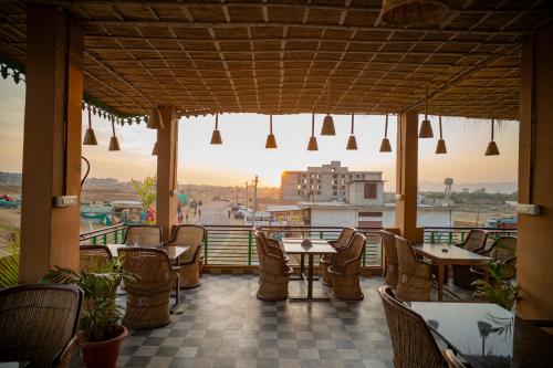 pushkar desert view